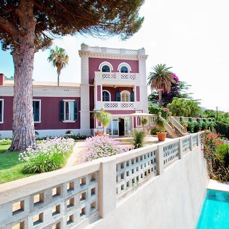 Villa Paola Tropea Eksteriør bilde