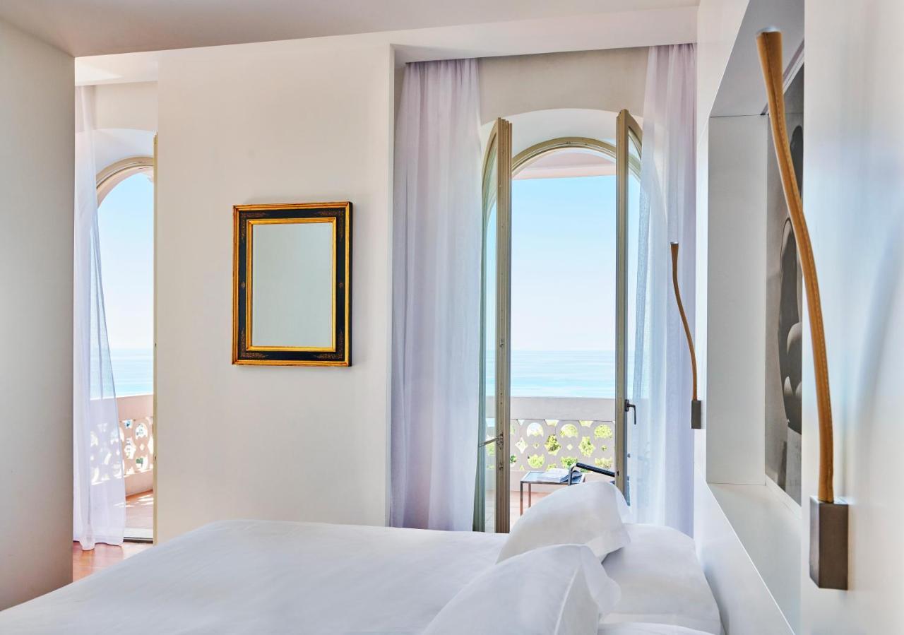 Villa Paola Tropea Eksteriør bilde