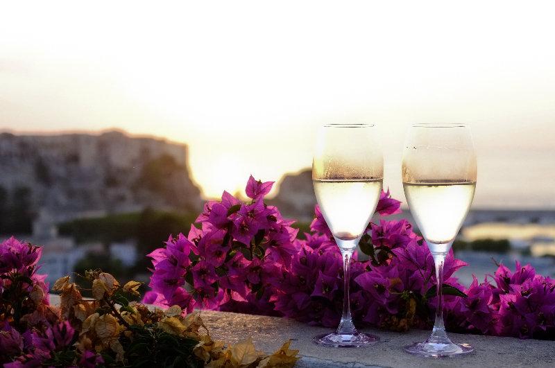 Villa Paola Tropea Eksteriør bilde