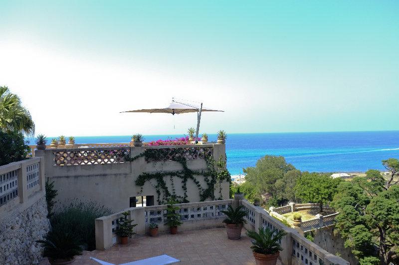 Villa Paola Tropea Eksteriør bilde