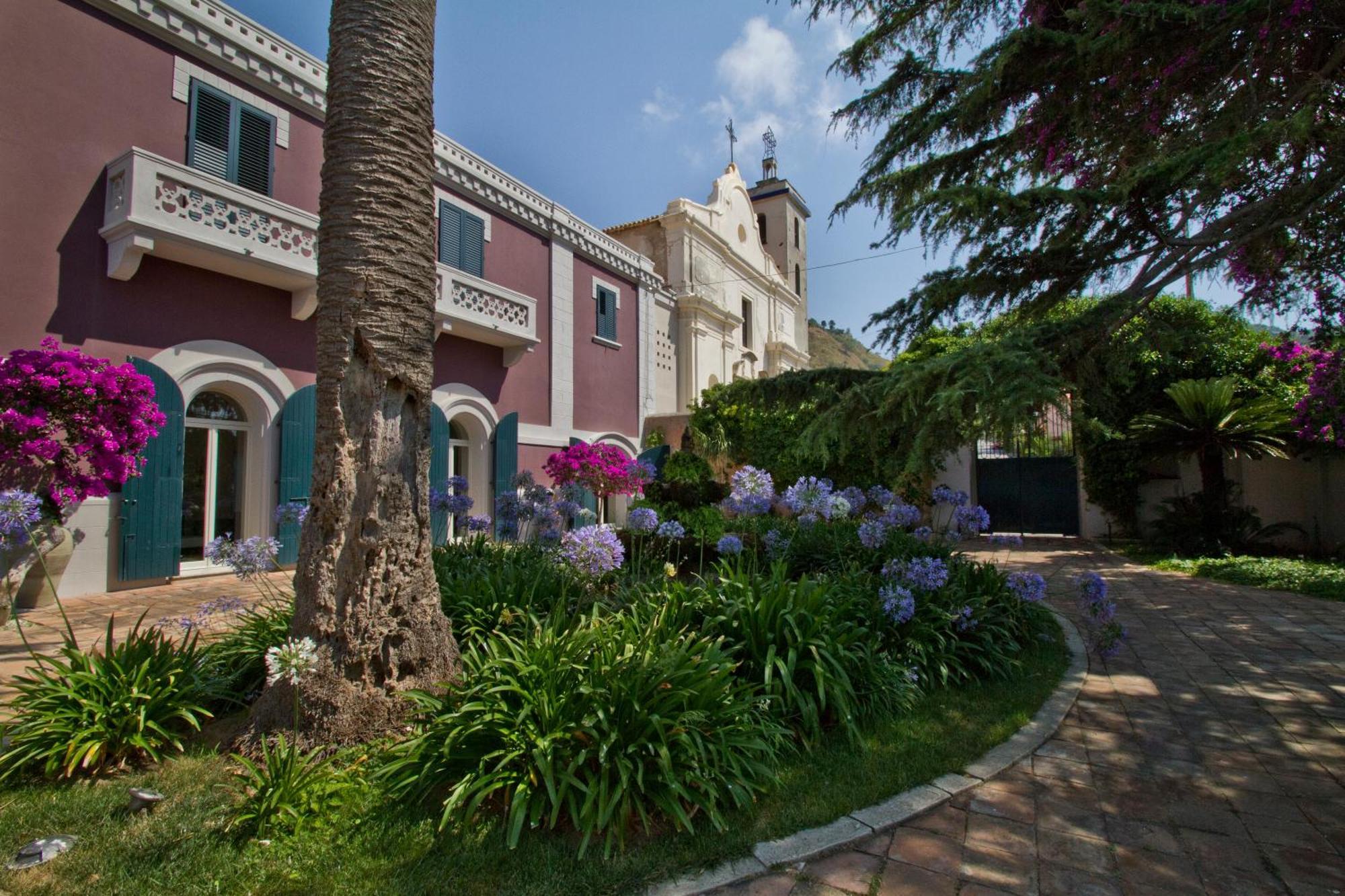 Villa Paola Tropea Eksteriør bilde