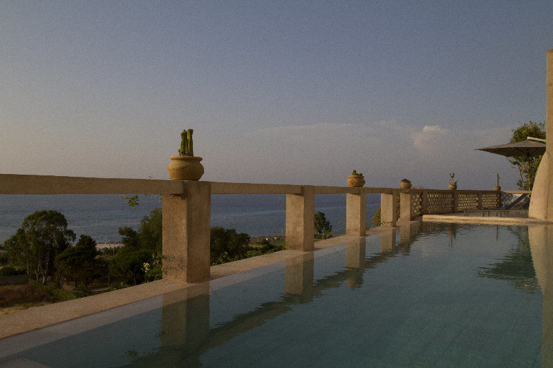 Villa Paola Tropea Eksteriør bilde
