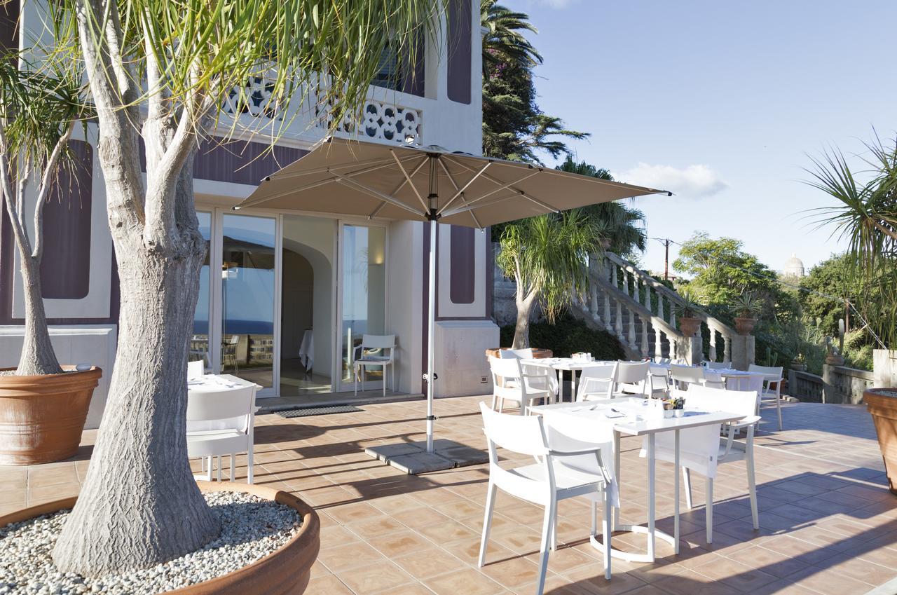 Villa Paola Tropea Eksteriør bilde