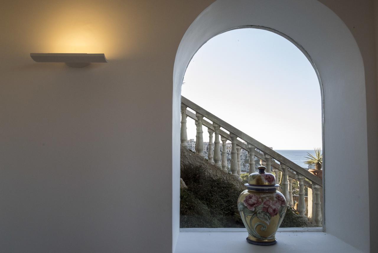 Villa Paola Tropea Eksteriør bilde