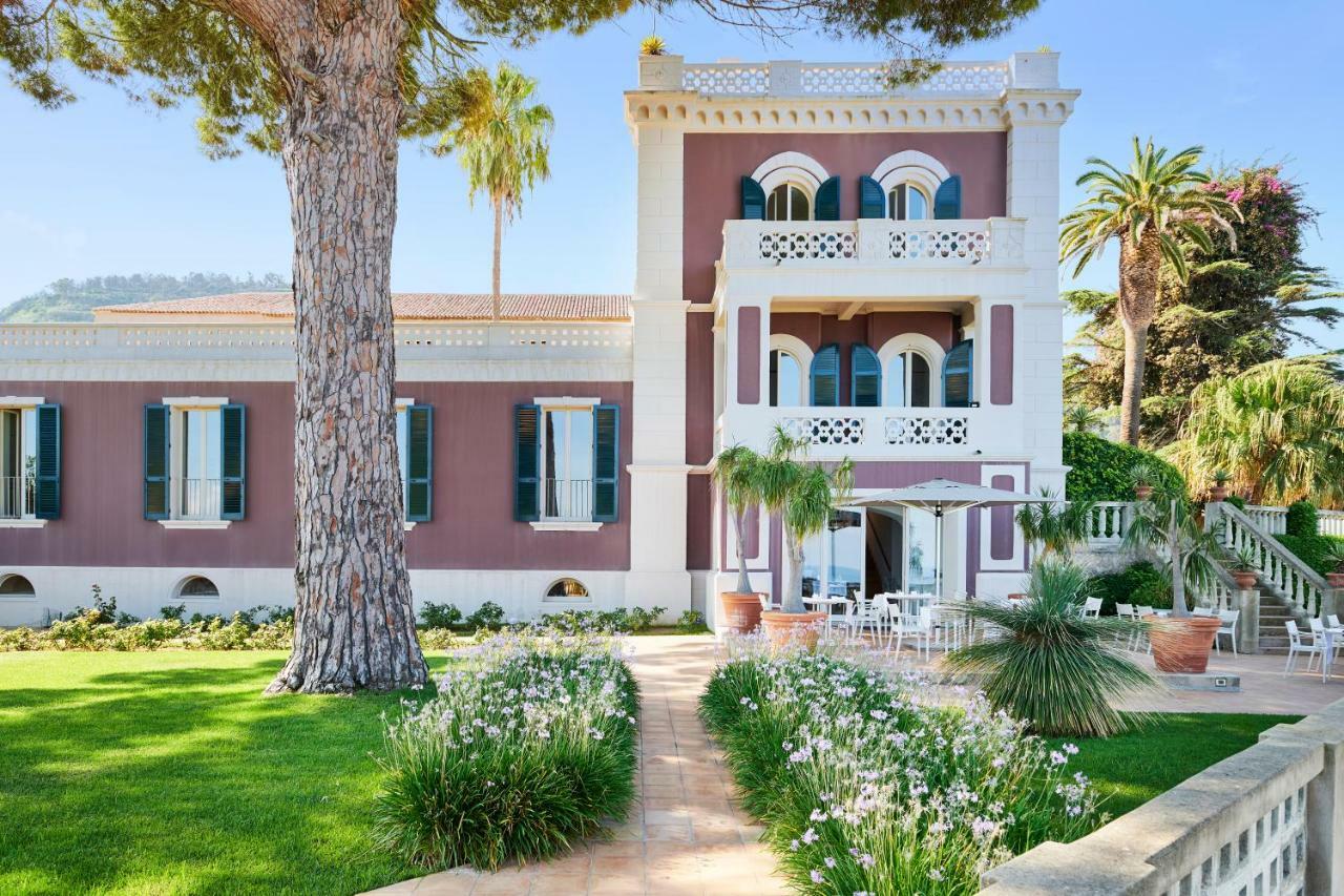 Villa Paola Tropea Eksteriør bilde