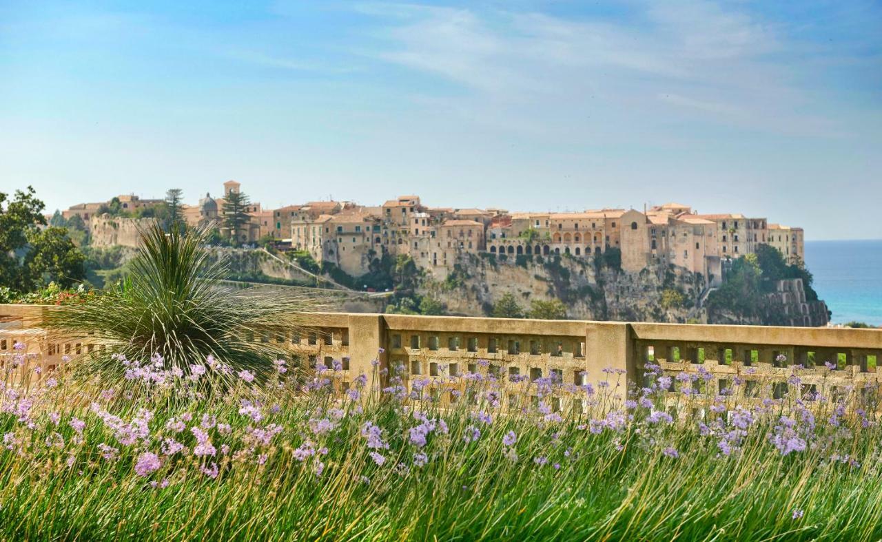 Villa Paola Tropea Eksteriør bilde