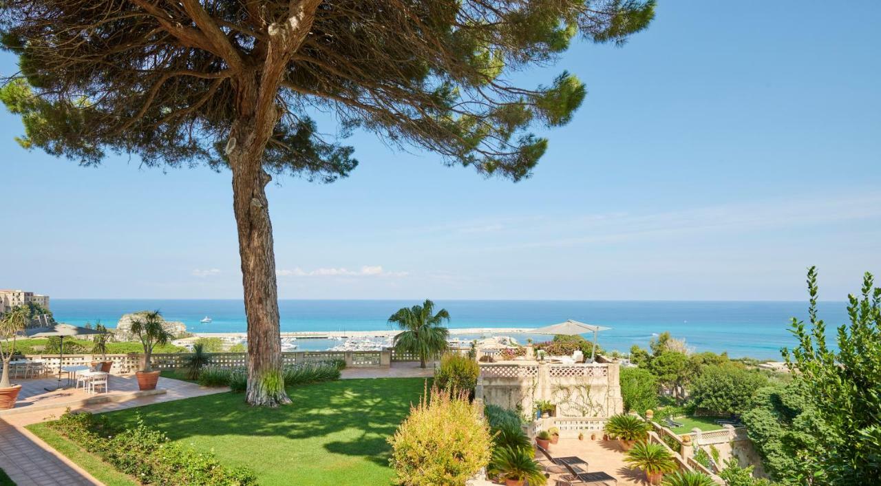 Villa Paola Tropea Eksteriør bilde