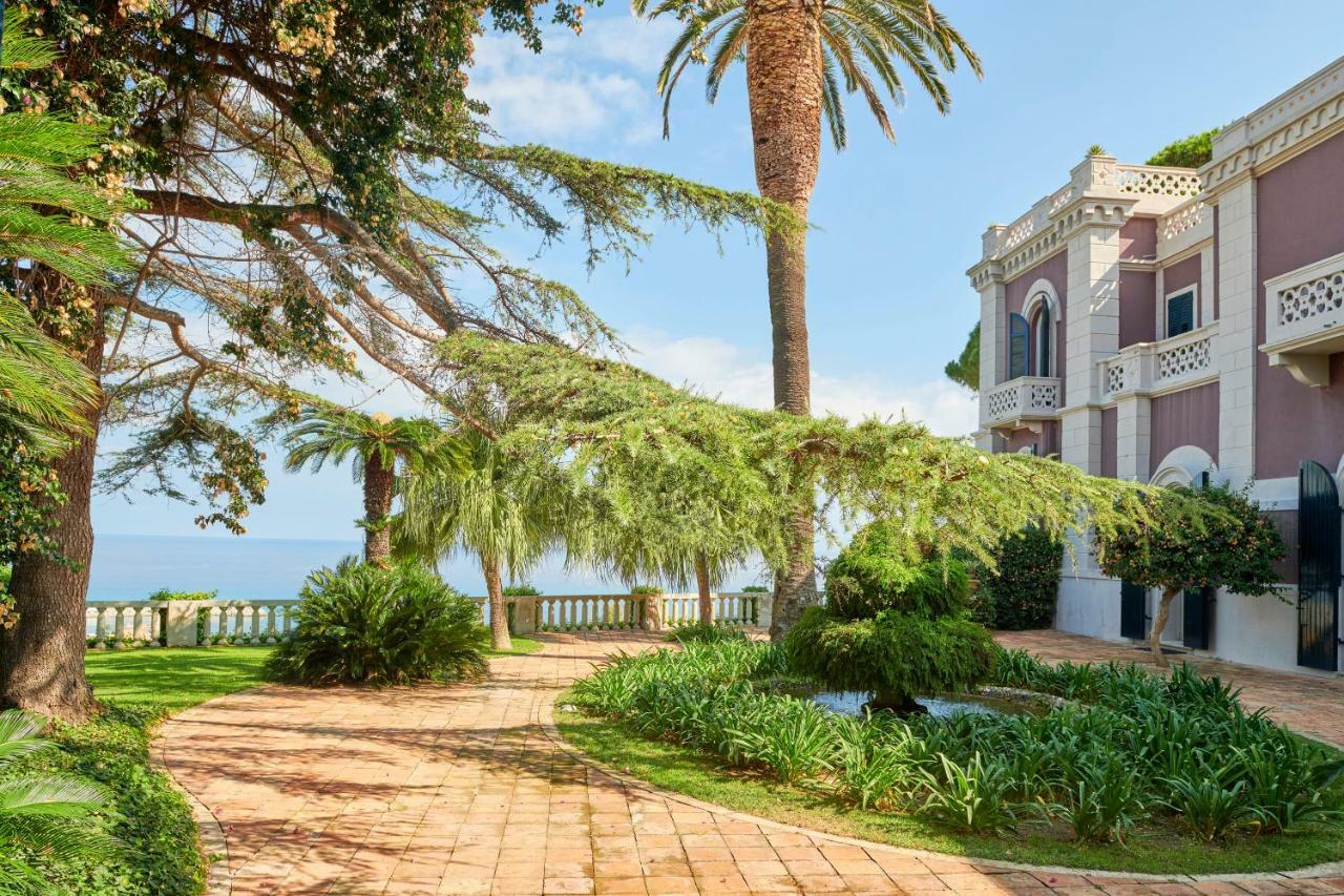 Villa Paola Tropea Eksteriør bilde