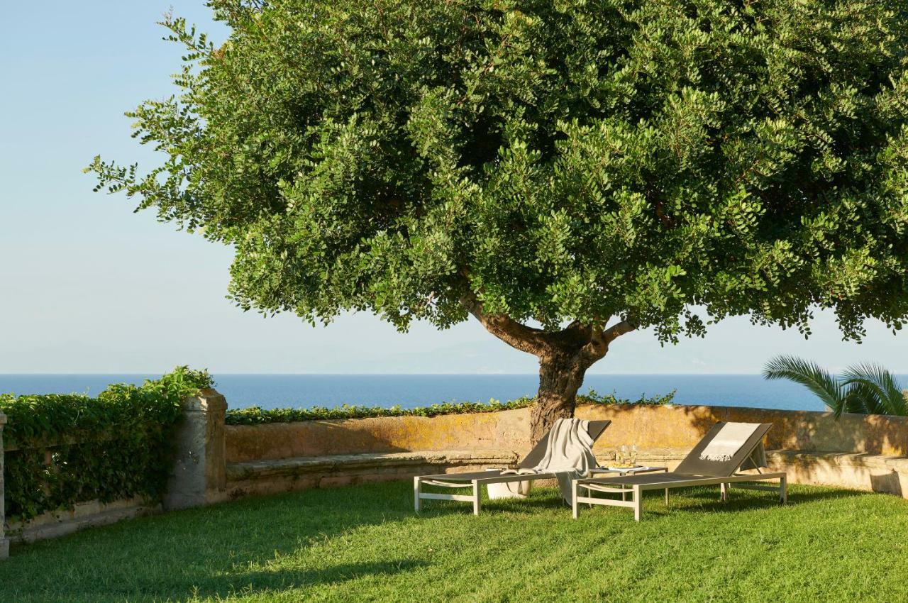 Villa Paola Tropea Eksteriør bilde