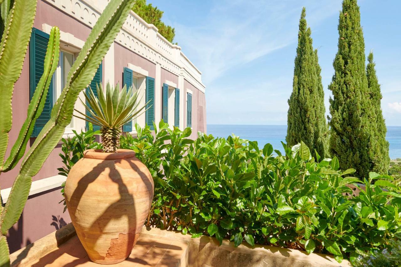 Villa Paola Tropea Eksteriør bilde