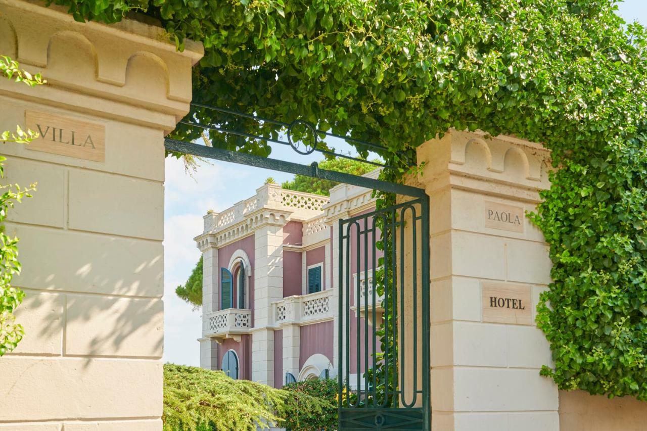 Villa Paola Tropea Eksteriør bilde