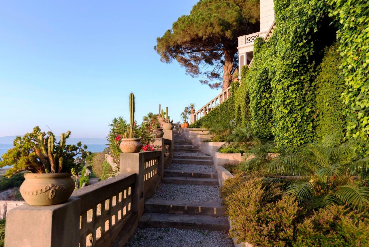 Villa Paola Tropea Eksteriør bilde