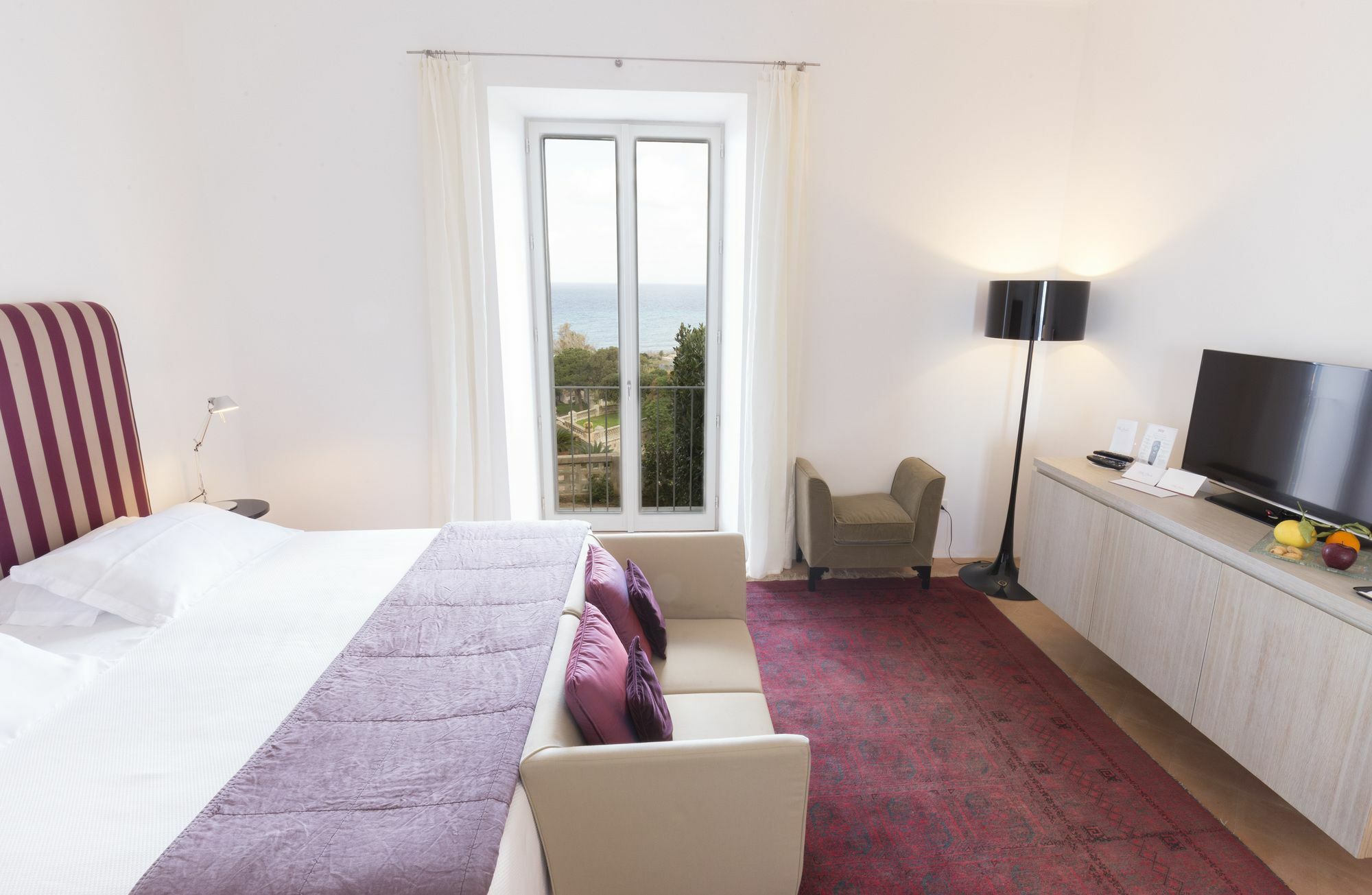 Villa Paola Tropea Eksteriør bilde