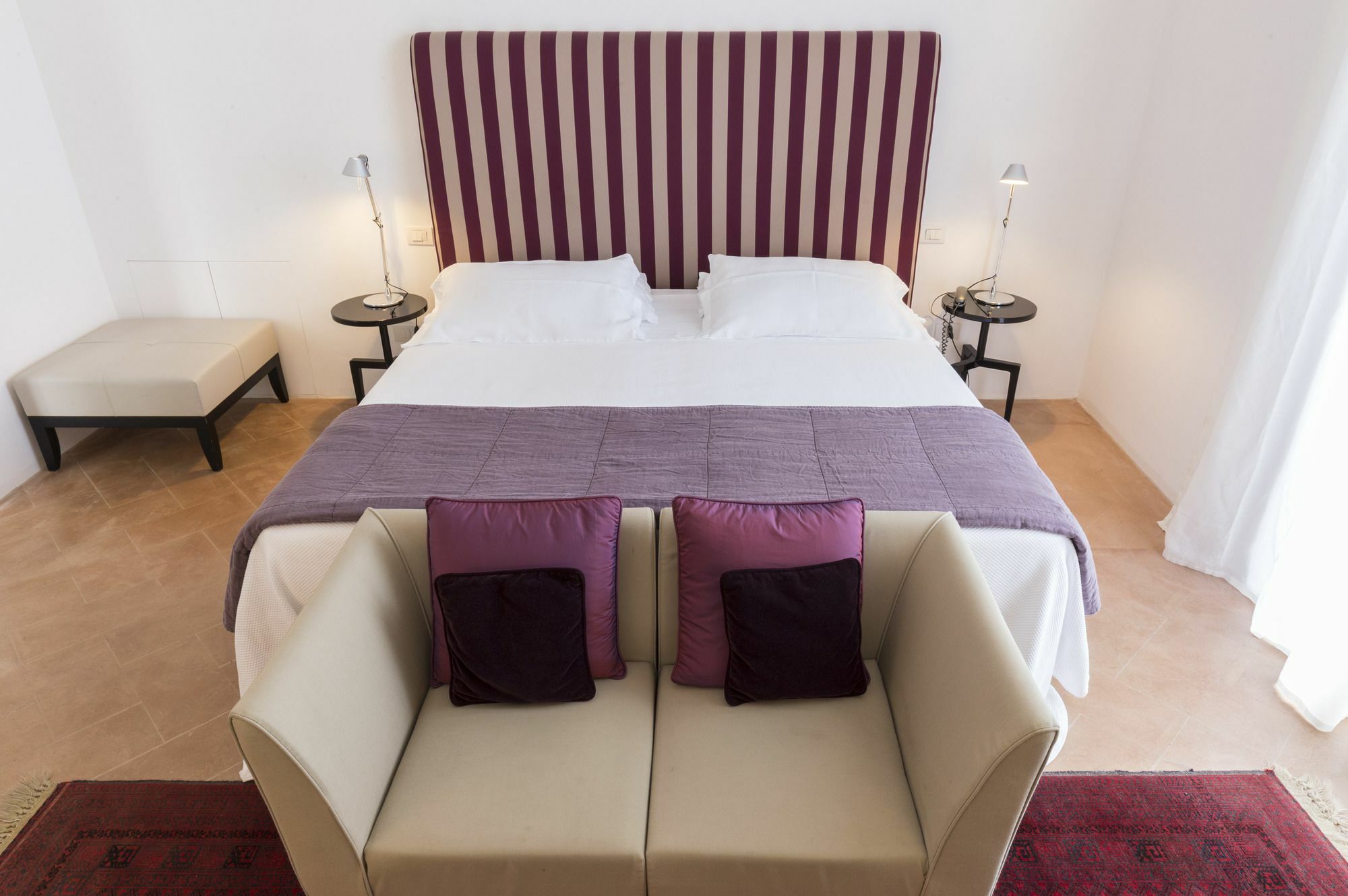 Villa Paola Tropea Eksteriør bilde