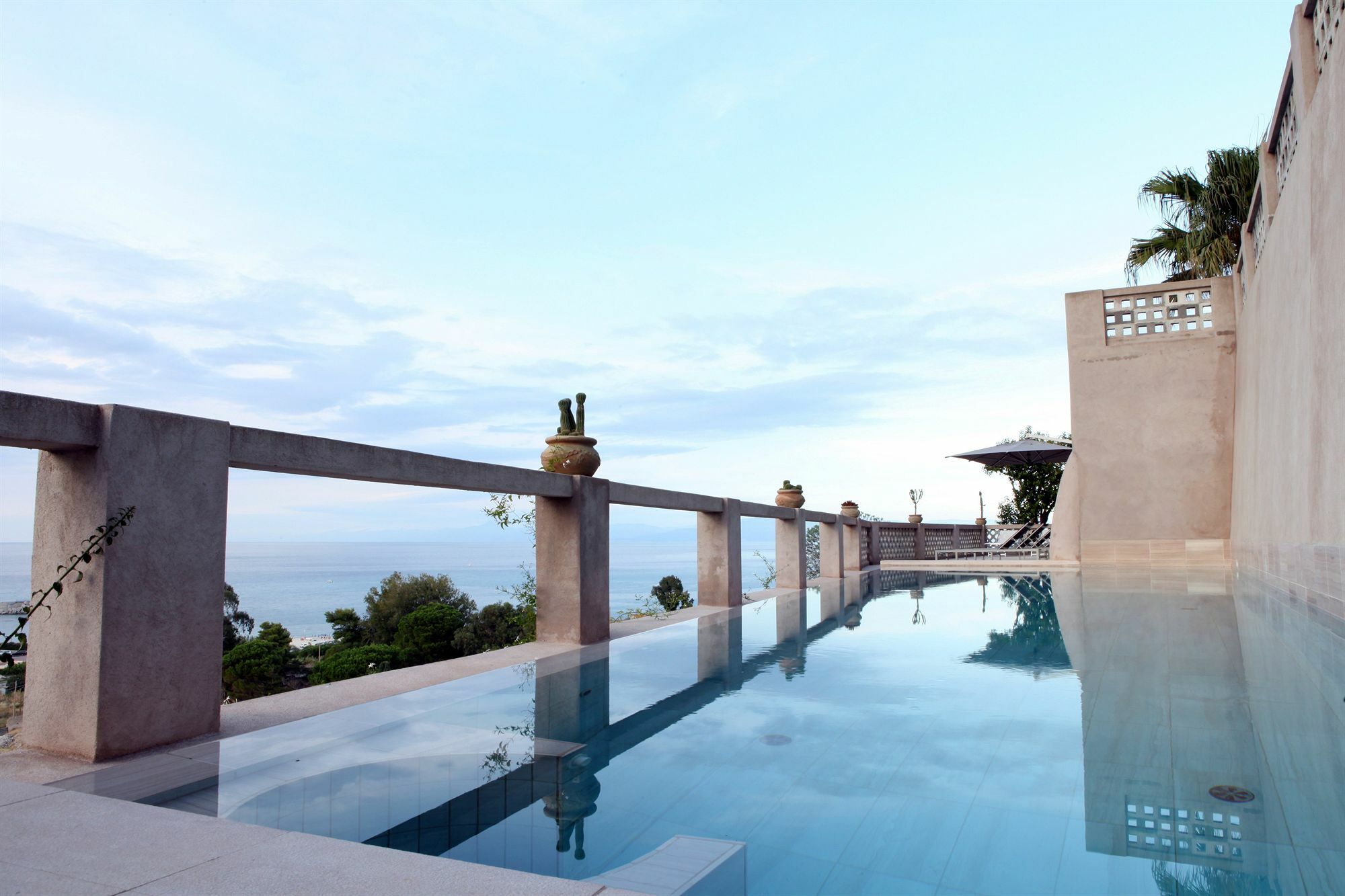Villa Paola Tropea Eksteriør bilde