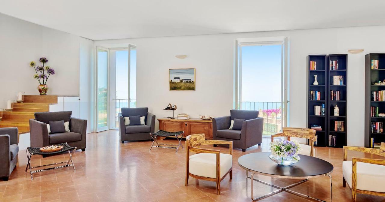 Villa Paola Tropea Eksteriør bilde