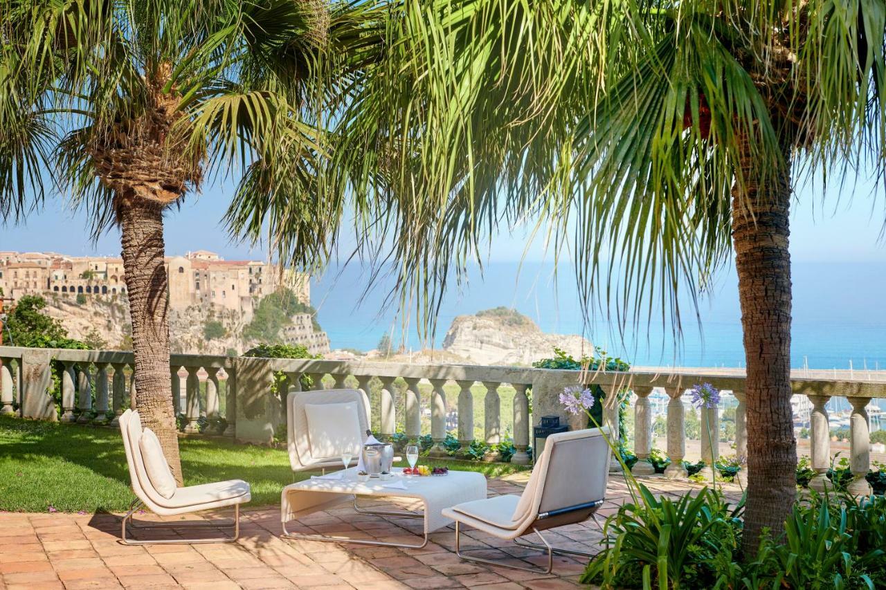 Villa Paola Tropea Eksteriør bilde