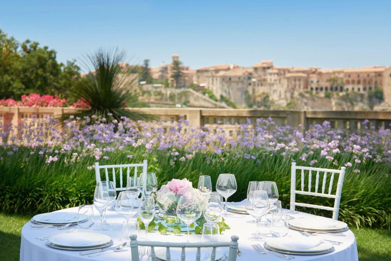 Villa Paola Tropea Eksteriør bilde