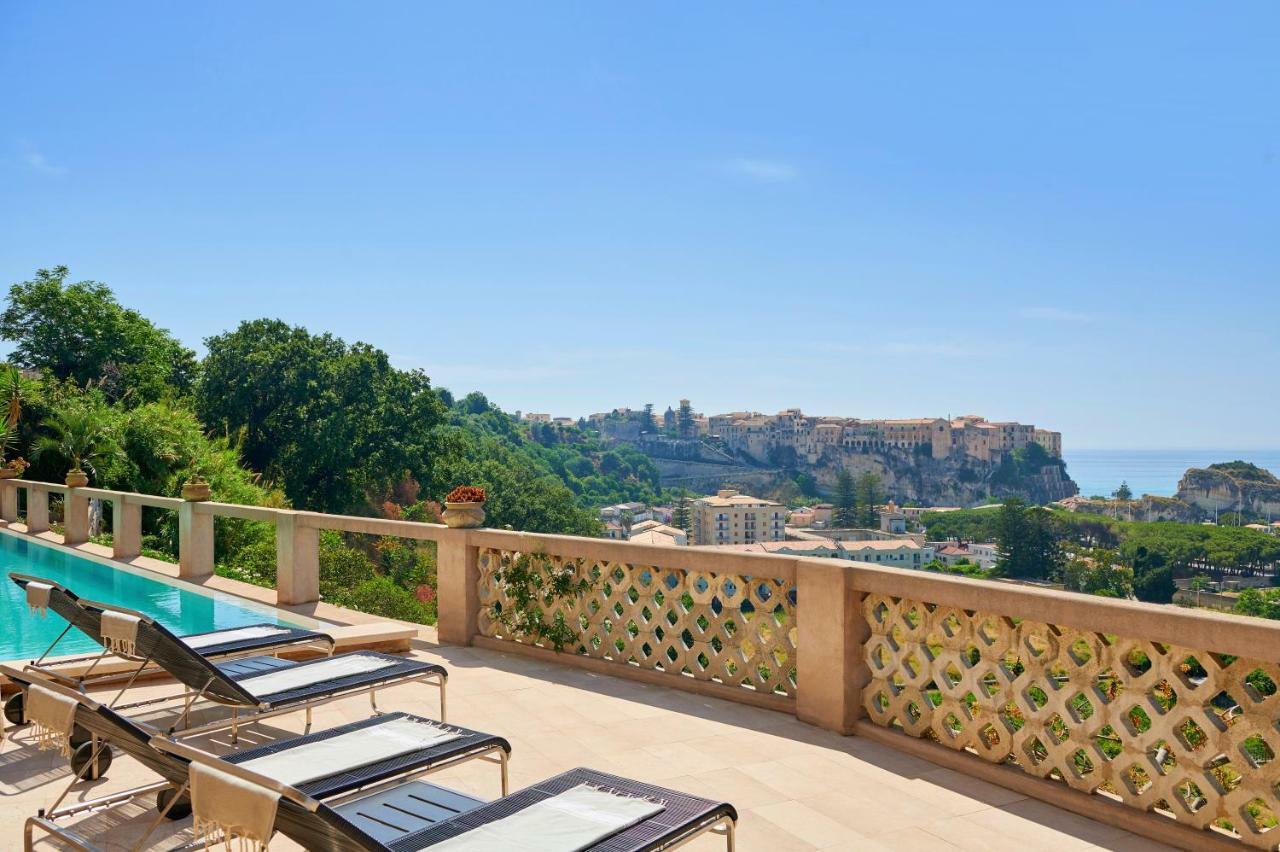 Villa Paola Tropea Eksteriør bilde