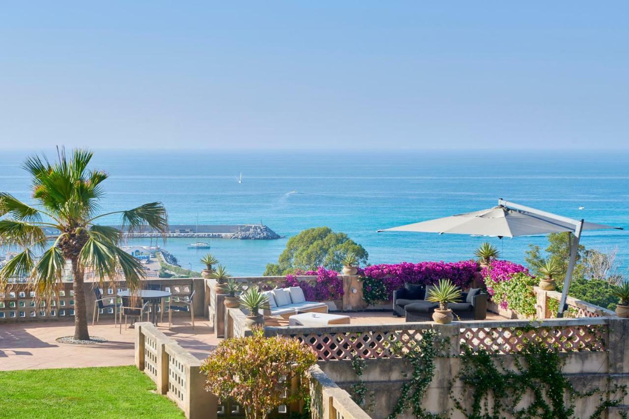 Villa Paola Tropea Eksteriør bilde