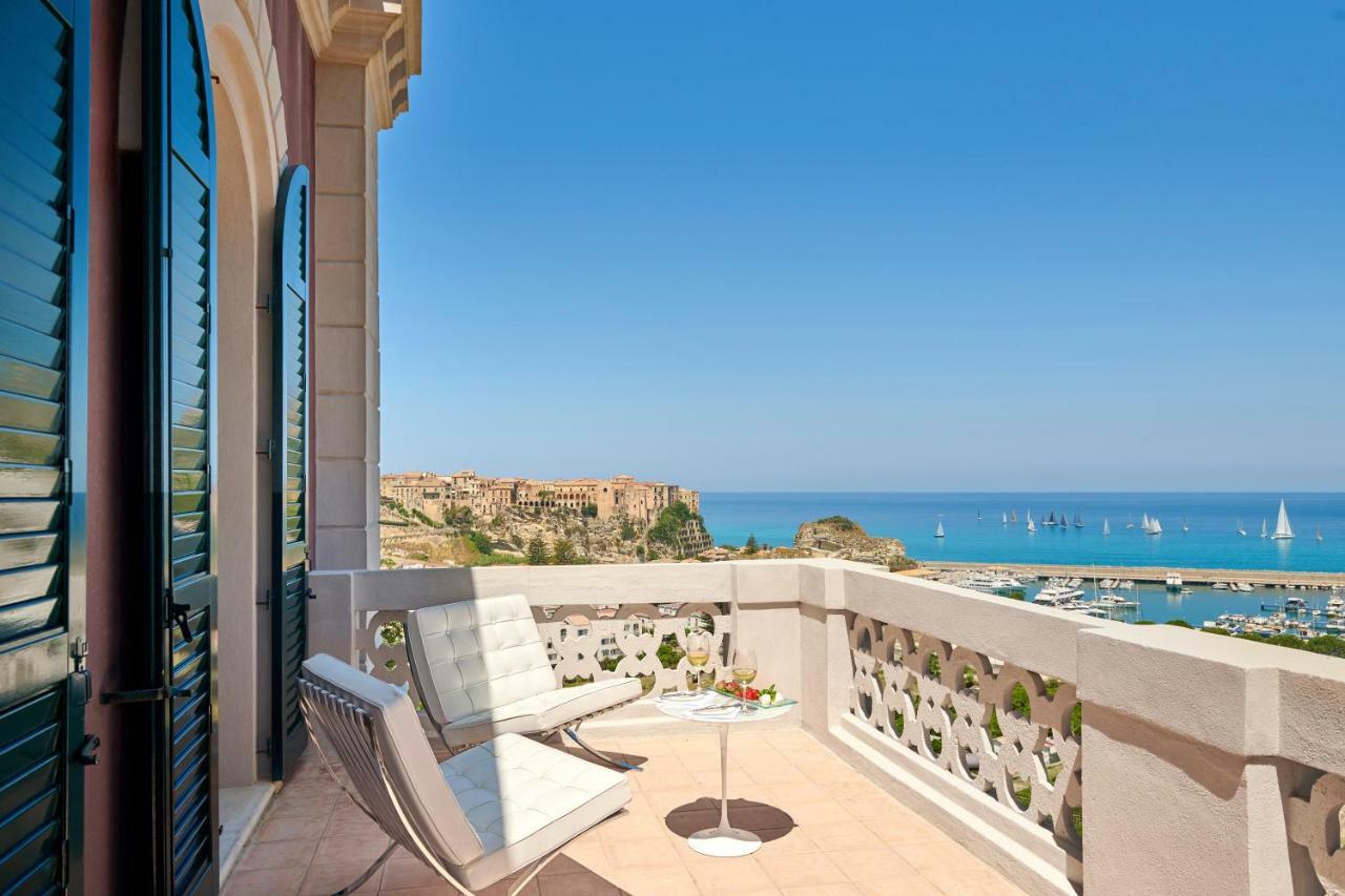 Villa Paola Tropea Eksteriør bilde